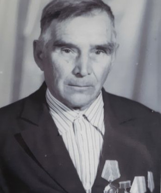 Дымов Михаил Федотович