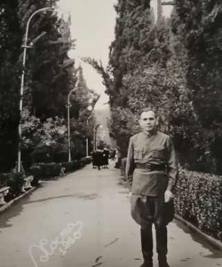 Белогуров Ефим Григорьевич