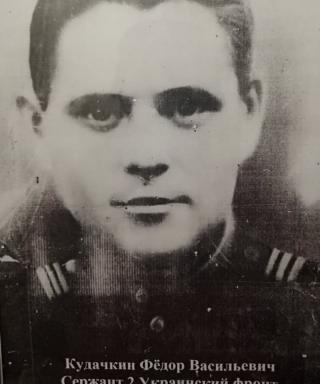 Кудачкин Фёдор Васильевич