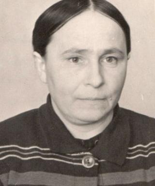 Крестьянинова Клавдия Ивановна
