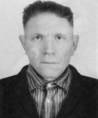 Новиков Фёдор Павлович