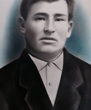 Евсеев Нифон Елизарович