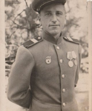 Корольков Василий Никифорович