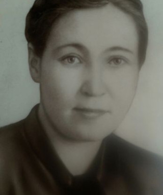 Коневина Анна Ивановна