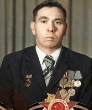 Хорохордин Василий Пантелеевич