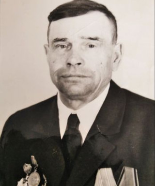 Абалымов Андриан Федосеевич