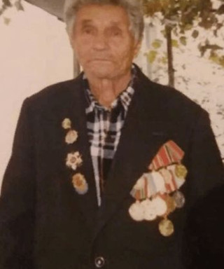 Мударисов Рифхат Хабибулович