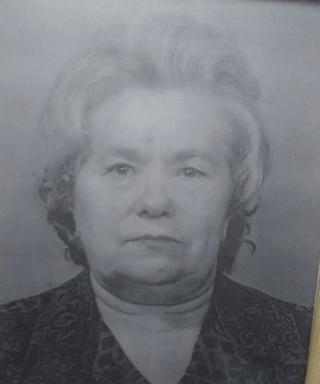Кочеткова Мария Егоровна