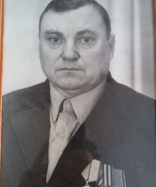 Фунтяев Николай Герасимович