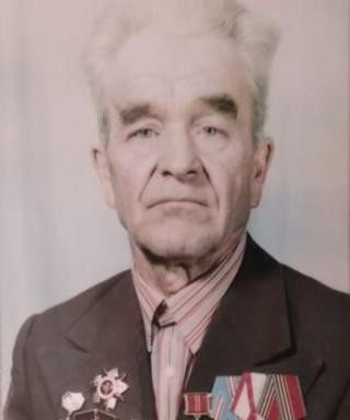 Перминов Павел Дорофеевич