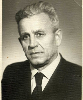 Попов Иван Павлович