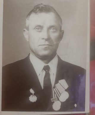 Аникеенко Василий