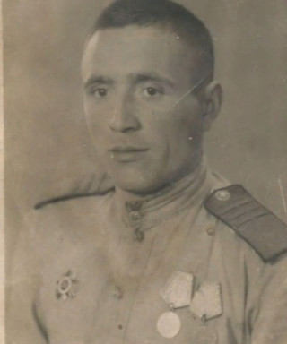 Минченков Василий Андреевич