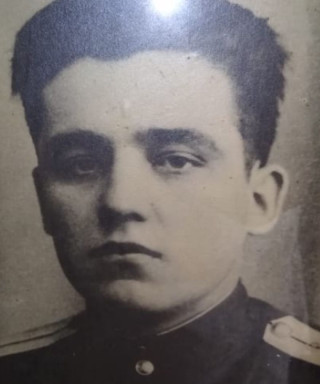 Устиненко Владимир Александрович