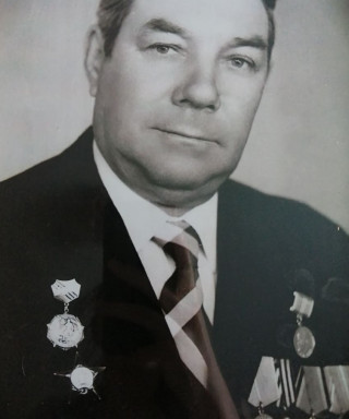 Печёнкин Семён Матвеевич