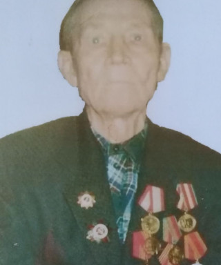 Котов Евстафий Карпович