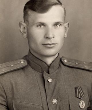 Титенко Николай Никифорович