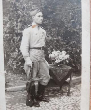 Сергунин Василий Максимович