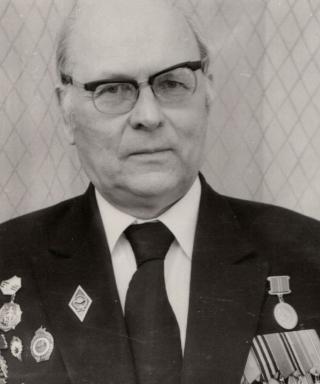 Серговский Христофор Владимирович