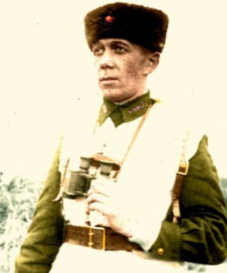 Григорьев Иван Григорьевич