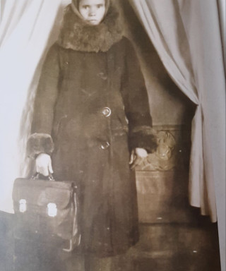 Клёпова Нина Федоровна