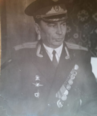 Бочкарников Афанасий Федорович