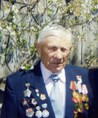 Павлинов Александр Спиридонович