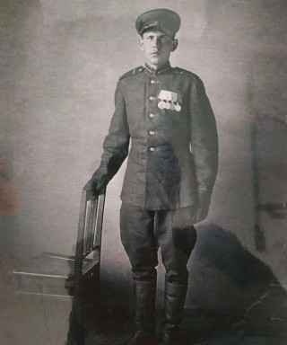 Чайников Фёдор Андреевич