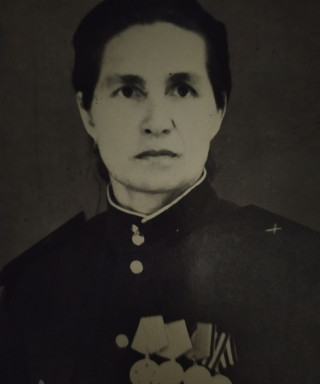 Хабибуллина Гульзиган Сабирзяновна