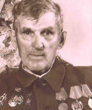 Ишимов Трофим Пахомович