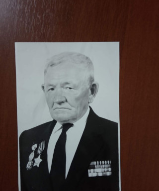 Носов Василий Фёдорович