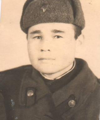 Гафаров Нигматулла