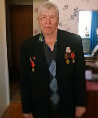 Александров Александр Васильевич