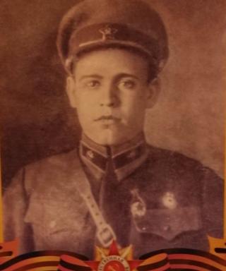 Добровольский Марк Петрович