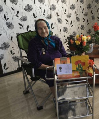 Богданова Нина Михайловна