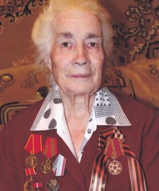 Соболева Алевтина Андреевна