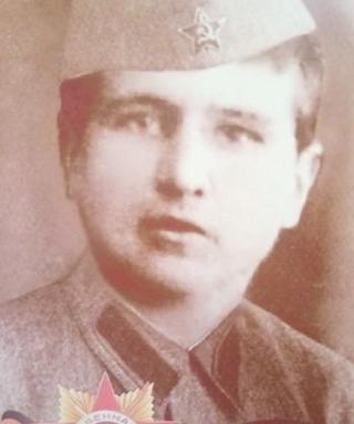 Селезень Яков Матвеевич