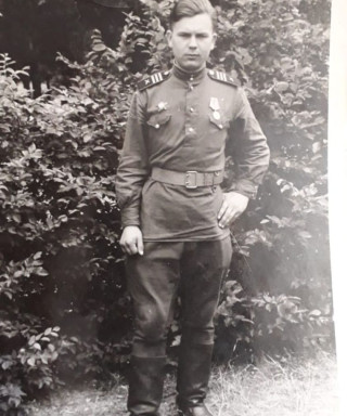 Пайгин Григорий Егорович