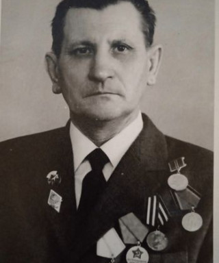 Богдановский Георгий Васильевич