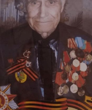 Шустов Пётр Николаевич