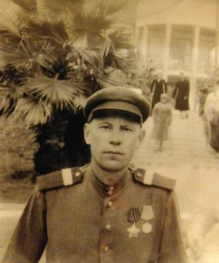 Микрюков Филимон Ефимович