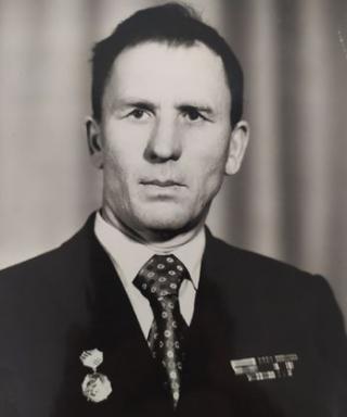 Поварехов Федор Яковлевич