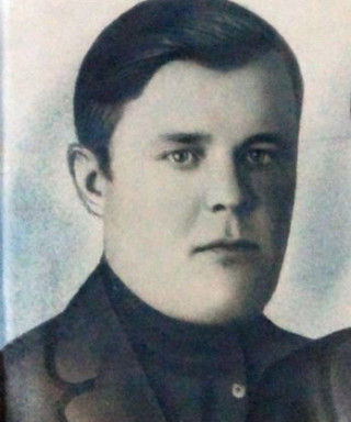 Мазаев Василий Никитич