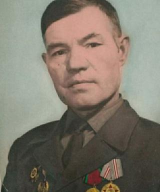 Хлебников Семён Михайлович