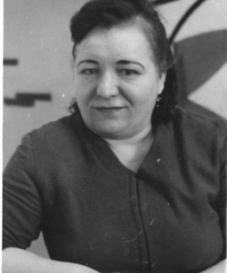 Палкина Мария Васильевна