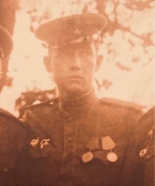 Герасимов Анатолий Александрович