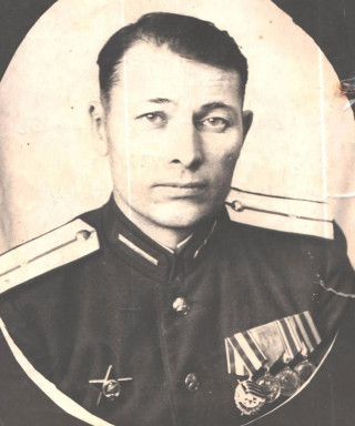 Чекалдин Яков Иванович