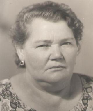 Кулешова Мария Давыдовна