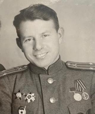 Терехин Николай Трофимович
