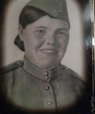 Русакова Евдокия Ивановна